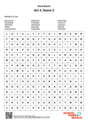 Wordsearch preview