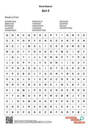 Wordsearch preview