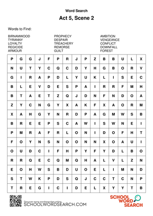 Wordsearch preview