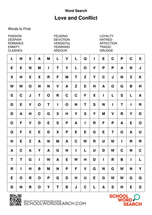 Wordsearch preview