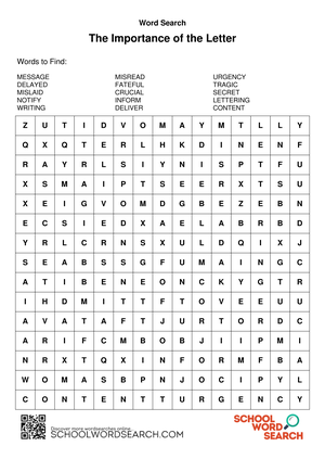 Wordsearch preview