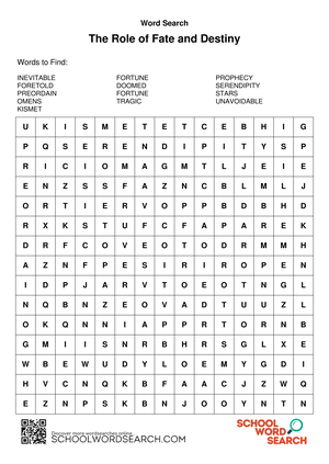 Wordsearch preview