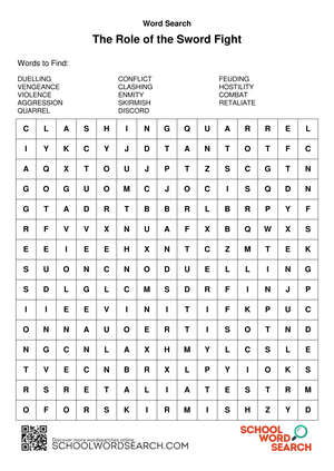 Wordsearch preview