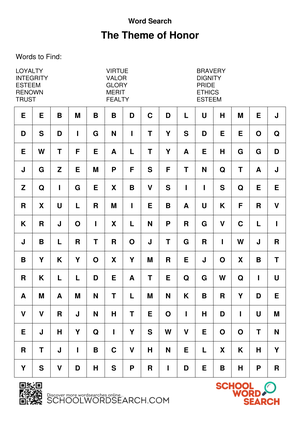 Wordsearch preview