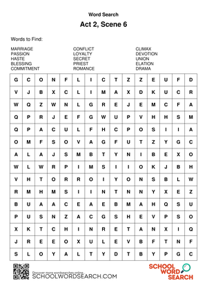 Wordsearch preview