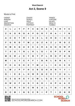 Wordsearch preview