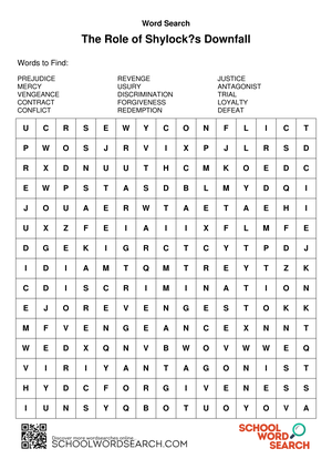 Wordsearch preview