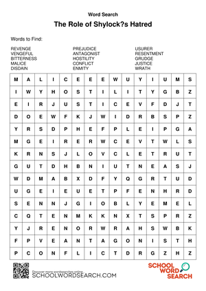 Wordsearch preview