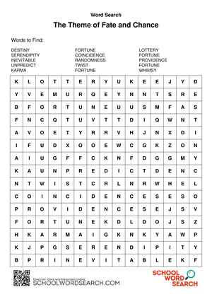 Wordsearch preview