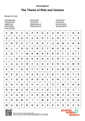 Wordsearch preview