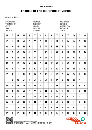 Wordsearch preview