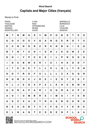 Wordsearch preview
