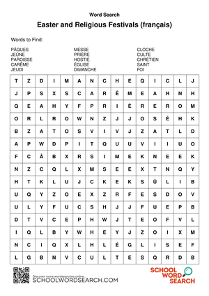 Wordsearch preview