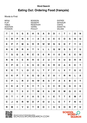 Wordsearch preview