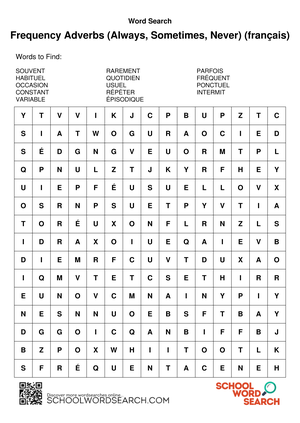 Wordsearch preview