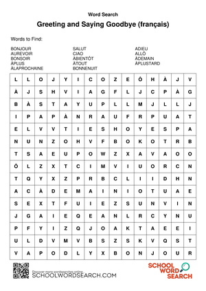 Wordsearch preview