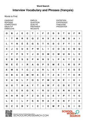 Wordsearch preview
