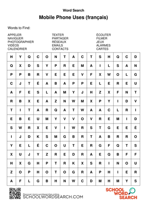 Wordsearch preview