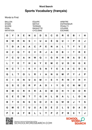 Wordsearch preview