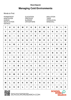 Wordsearch preview