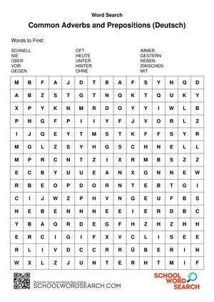 Wordsearch preview