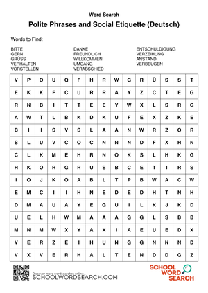 Wordsearch preview