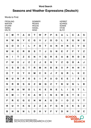Wordsearch preview
