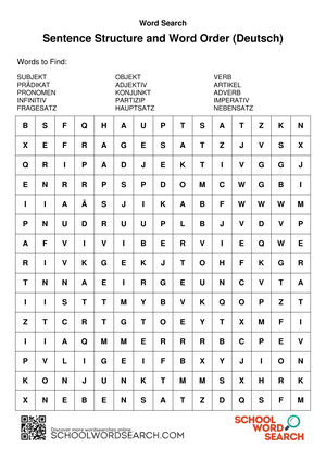 Wordsearch preview