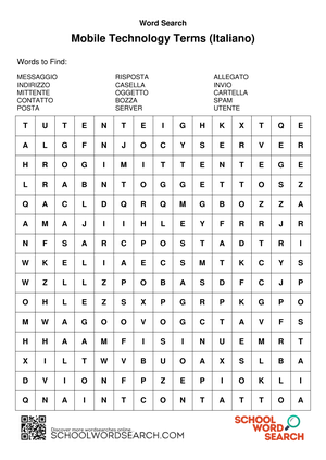 Wordsearch preview