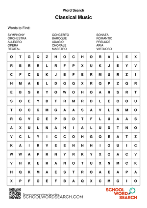 Wordsearch preview