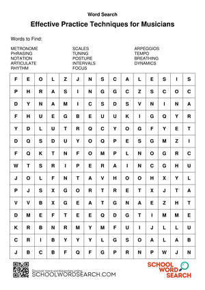Wordsearch preview