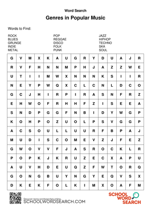 Wordsearch preview