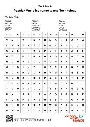 Wordsearch preview
