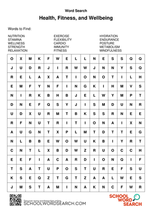 Wordsearch preview