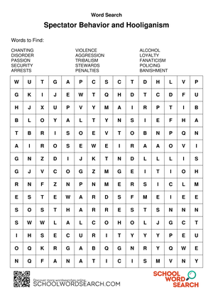 Wordsearch preview
