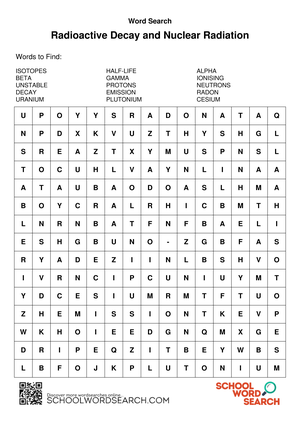 Wordsearch preview