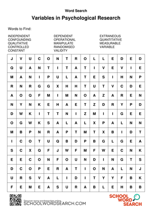 Wordsearch preview