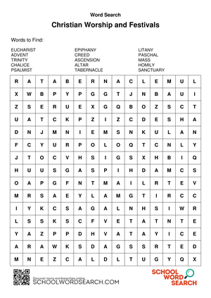 Wordsearch preview