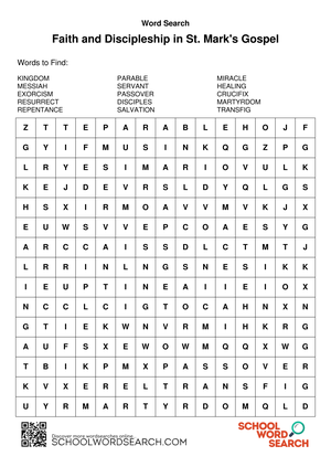 Wordsearch preview