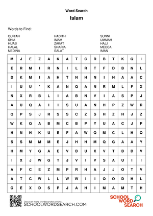 Wordsearch preview