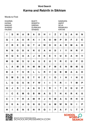 Wordsearch preview