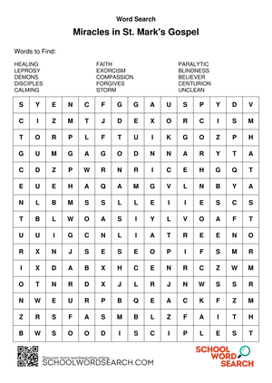 Wordsearch preview