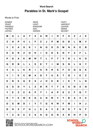Wordsearch preview