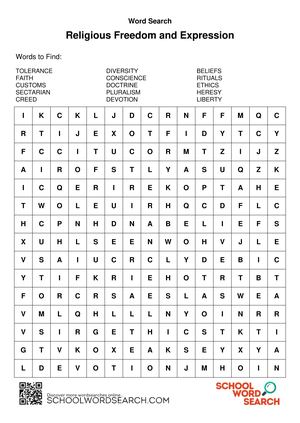 Wordsearch preview