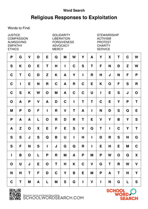 Wordsearch preview