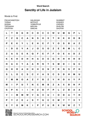 Wordsearch preview
