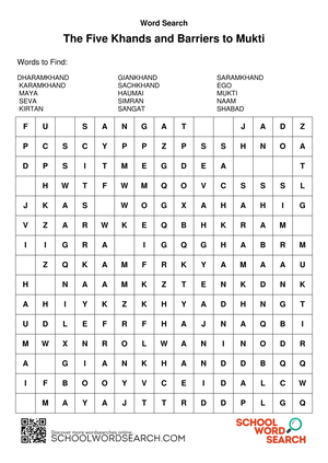 Wordsearch preview