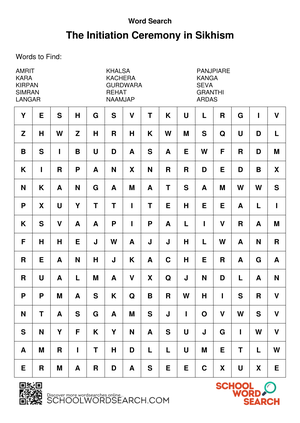 Wordsearch preview