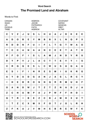 Wordsearch preview