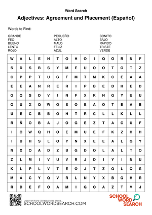 Wordsearch preview